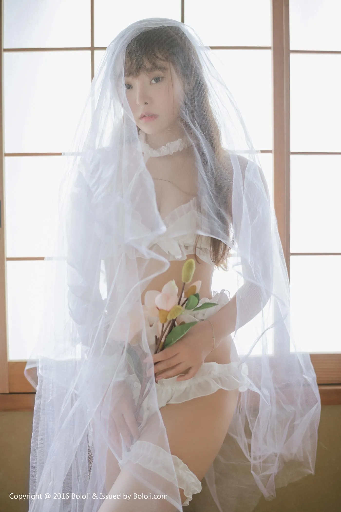Vol.090 柳侑绮 [42P]插图8